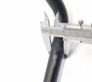 РУЛЬ SUZUKI GS 500 89-07