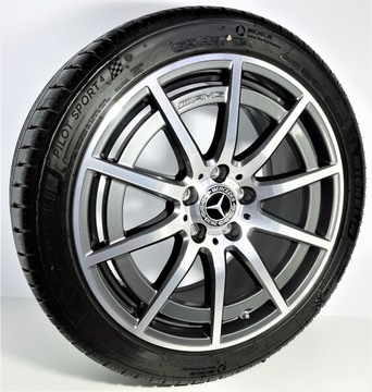 KOLA 18'' AMG MERCEDES A45 W177 CLA 45 C118 X118