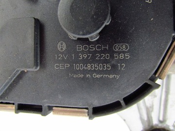 VOLVO V70 XC70 MECHANIZM WYCIERACZEK EUROPA 07-16r 33970958