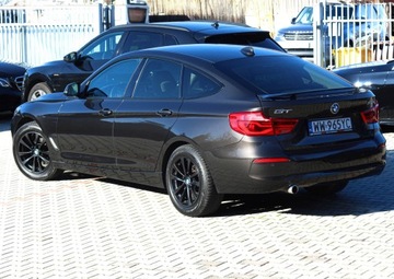 BMW Seria 3 F30-F31-F34 Limuzyna Facelifting 2.0 318d 150KM 2018 BMW 3GT 2.0dA Krajowy Skóra Fotele Sport Blis Full-Led HiFi LKA elek.klapa, zdjęcie 30