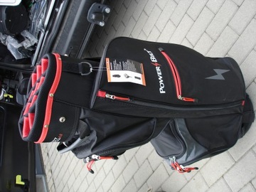 Torba golfowa Power Bilt USA, nowa wyprz -70%!