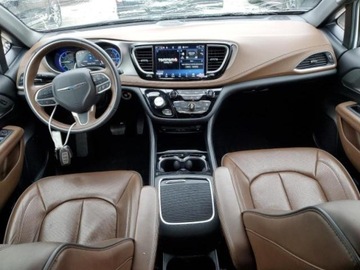 Chrysler Pacifica II 2021 Chrysler Pacifica 2021 CHRYSLER Pacifica HYBRID Limited , SILNIK 3.6 l ,, zdjęcie 8