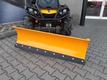 PŁUG ŚNIEŻNY Przedni Montaż Producent CF MOTO , Polaris , Yamaha