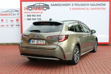 Toyota Corolla XII TS Kombi 1.8 Hybrid 122KM 2020 Toyota Corolla SELECTION 1.8 HYBRID Salon PL Serwis ASO Finansowanie FV 23%, zdjęcie 1