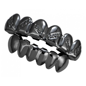 Пластинчатые грили Grills Kły Black