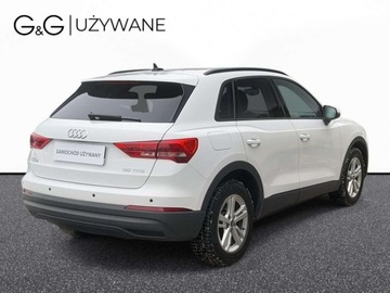 Audi Q3 II SUV 1.5 35 TFSI 150KM 2022 Audi Q3 150 KM,Smartphone Interface,podgrzewane siedzenia,Virtual cockpit, zdjęcie 4