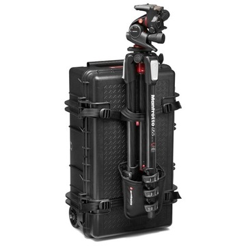 Manfrotto Reloader Tough 55 Высокий жесткий чемодан на колесиках (MB PL-RL-TH55)