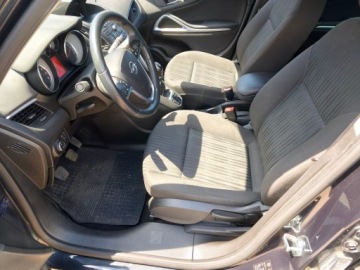 Opel Zafira C Tourer 1.4 Turbo ECOTEC 140KM 2015 OPEL ZAFIRA C TOURER BEZWYPADKOWA SUPER STAN PIERWSZY WŁAŚCICIEL, zdjęcie 17