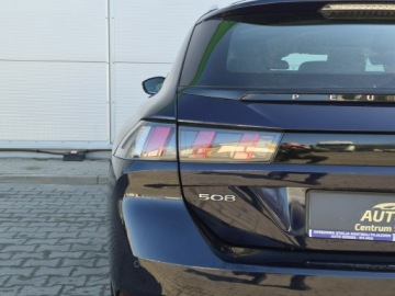 Peugeot 508 II SW 1.5 BlueHDi 130KM 2019 Peugeot 508 Diesel, 130KM, Android Auto, Zamiana,, zdjęcie 10