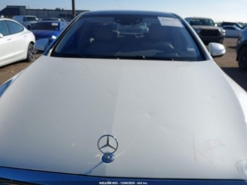 Mercedes Klasa S W222 2017 Mercedes-Benz Klasa S 550, 2017r., 4.7L 4.7 Benzyna 449KM, zdjęcie 5