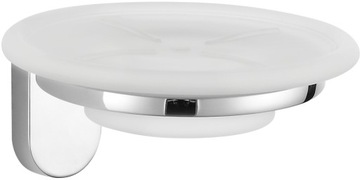 MEXEN LEA WISZĄCA MYDELNICZKA CHROM SZKŁO