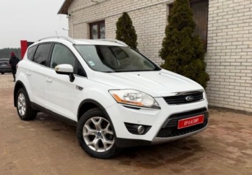 Ford Kuga I 2.0 Duratorq TDCi 140KM 2012 Ford Kuga 2.0 Diesel 140KM, zdjęcie 2