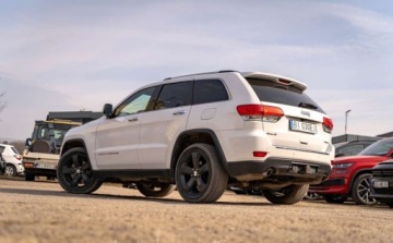 Jeep Grand Cherokee IV Terenowy Facelifting 5.7 V8 HEMI 352KM 2015 Jeep Grand Cherokee Jeep Grand Cherokee IV WK2 5.7 4X4 Limited 352KM LPG, zdjęcie 7
