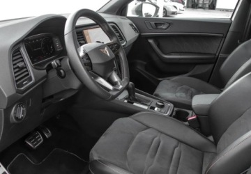 Cupra Ateca Crossover Facelifting 1.5 TSI 150KM 2024 Cupra Ateca 1.5TSI 150KM DSG, Kamera Cofania, Podgrzewane Fotele, Autoalarm, zdjęcie 10