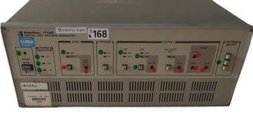 ShibaSoku Digital Pattern Generator TP08B2 NrB168