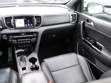 Kia Sportage IV SUV 1.7 CRDi 141KM 2018 Kia Sportage 1.7 CRDi, Salon Polska, Automat, zdjęcie 7