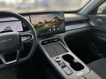 Chery Tiggo 8 SUV 1.6 T-GDI 147KM 2025 Chery Tiggo 8 Aurora Green, zdjęcie 13