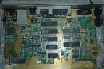 ATARI 65 XE 65XE оригинал, только устройство