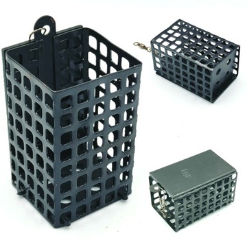 KOSZYCZEK ZANĘTOWY 90 gram GRUNT Feeder Zanętnik