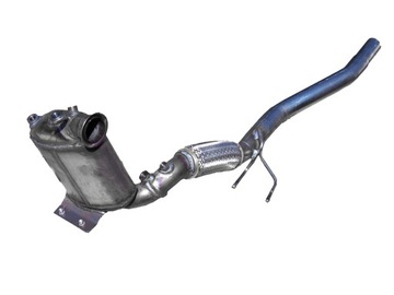 FILTR DPF VOLKSWAGEN B6 PASSAT TOURAN JETTA