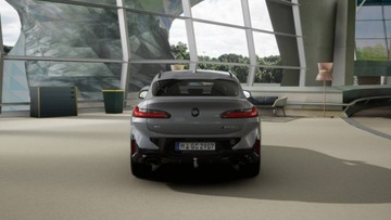 BMW X4 G02 2025 BMW X4 M40d - Dostępny od ręki!, zdjęcie 6