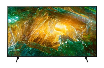 Android TV 55'' Sony KD-55XH8096 4K 400Hz HDR10 HLG Dolby HEVC Chromecast