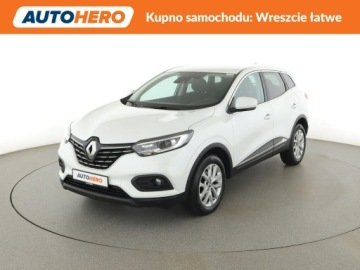 Renault Kadjar Crossover Facelifting 1.3 TCe 140 FAP 140KM 2021 Renault Kadjar automat, niski przebieg, led, navi,