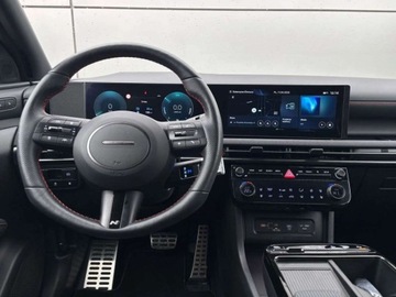 Hyundai Tucson IV SUV Facelifting 1.6 T-GDI 48V 160KM 2024 Hyundai Tucson Plug-In Hybrid 253 KM 2024 DEMO 1.6 Benzyna 160KM, zdjęcie 13