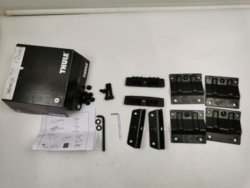 КОМПЛЕКТ THULE 3091 Clio II Modus Grand Modus