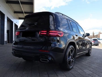 Mercedes GLB SUV 2.0 200d 150KM 2025 MERCEDES-BENZ GLB 200 d 4-Matic AMG Line 2.0 (150KM) 2025, zdjęcie 3