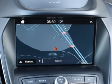 Ford C-MAX II Grand C-MAX Facelifting 1.0 EcoBoost 125KM 2017 Ford C-Max 1.0 EcoBoost, Serwis ASO, Navi, Klima, zdjęcie 14