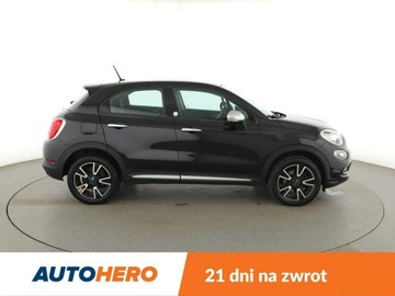 Fiat 500X Crossover 1.4 16V Mair 140KM 2018 Fiat 500x 1.4 Turbo Mirror Nawigacja Tempomat, zdjęcie 8