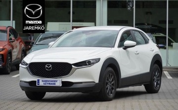 Mazda CX-30 2022 Mazda CX-30 2.0 m-HEV 122km KAI Fv23 Gwarancja Producenta 2.0 Hybryda