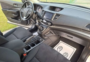 Honda CR-V IV SUV Facelifting 2.0 i-VTEC 155KM 2016 Honda CR-V Honda CR-V 2.0 Benzyna 155KM, zdjęcie 10