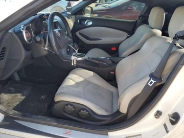 Nissan 370Z 2009 Nissan 370 Z 2009, 3.7L, od ubezpieczalni 3.7 Benzyna 332KM, zdjęcie 7