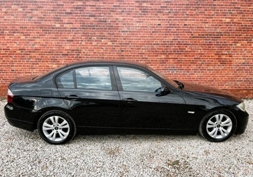 BMW Seria 3 E90-91-92-93 Limuzyna E90 318i 143KM 2008 BMW Seria 3 Klima Alu Grzane Fotele Gwarancja w cenie Warszawa VRRL 2.0, zdjęcie 37