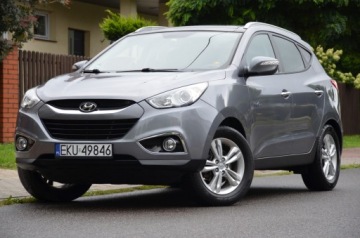 Hyundai ix35 SUV 1.6 GDI 135KM 2012 SUPER STAN 1.6GDI 135KM SERWIS PANORAMA NAVI KAMERA SKÓRA ALU GWARANCJA, zdjęcie 1