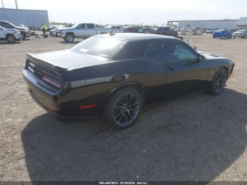 Dodge Challenger III 2023 Dodge Challenger RT Scat Pack 2023 6.4 Benzyna 485KM, zdjęcie 5