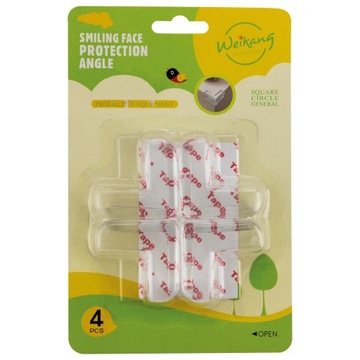 ЗАЩИТНИКИ УГЛОВЫЕ КРЫШКИ МЕБЕЛЬНЫЕ УГЛОВЫЕ КРЫШКИ 4 ШТ.