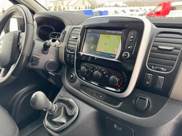 Renault Trafic III Furgon 1.6 dCi 120KM 2017 Renault Trafic 9- osobowy Serwisowany Long 1.6 Diesel 120KM, zdjęcie 28