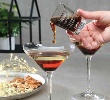 Мерный стакан для кофе, стакан, 60 мл Cilio