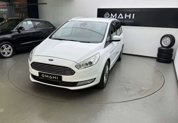 Ford Galaxy IV Van 2.0 TDCi 150KM 2016 Ford Galaxy Titanium Klima Alu Nawi Gwarancja Raty Zamiana 2.0 Diesel 150KM, zdjęcie 3