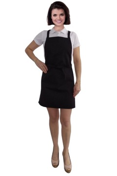 КУХОННЫЙ ФАРТУК КУХОННЫЙ ФАРТУК, ЧЕРНЫЙ ЦВЕТ