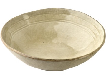 TALERZ Głęboki DO ZUPY Miska 320ml 15x5cm - NATURE
