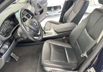 BMW X4 G01 xDrive35d 313KM 2015 BMW X4 4X4 BMW X4 3.0 D 313 KM Bezwypadkowy 143.000 km Warszawa 3.0, zdjęcie 6