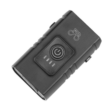 1 szt. LED rowerowa na rower reflektor