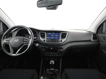 Hyundai Tucson III SUV 2.0 CRDI 136KM 2016 Hyundai Tucson 2.0CRDi Style Nawigacja Tempomat, zdjęcie 14
