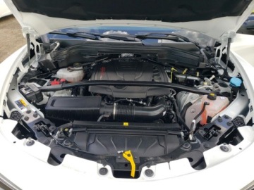 Alfa Romeo Stelvio SUV Facelifting 2.0 Turbo 280KM 2023 Alfa Romeo Stelvio Ti 2023 2.0l 2.0 Benzyna 280KM, zdjęcie 6