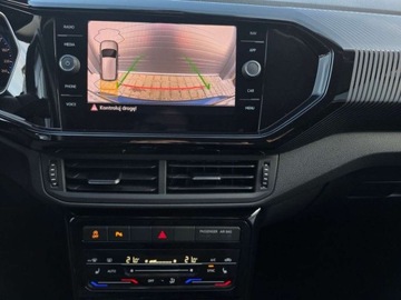 Volkswagen T-Cross SUV 1.5 TSI 150KM 2022 Volkswagen T-Cross FV23 DSG Pakiet stylistyczny Black Pakiety Zimowy - Tec, zdjęcie 14