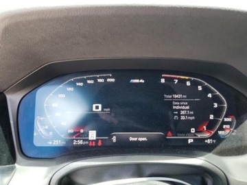 BMW Seria 4 G22-23-26 2021 BMW M4 2021 BMW M4 COMPETITION, silnik 3.0 L 3.0 Benzyna 503KM, zdjęcie 9